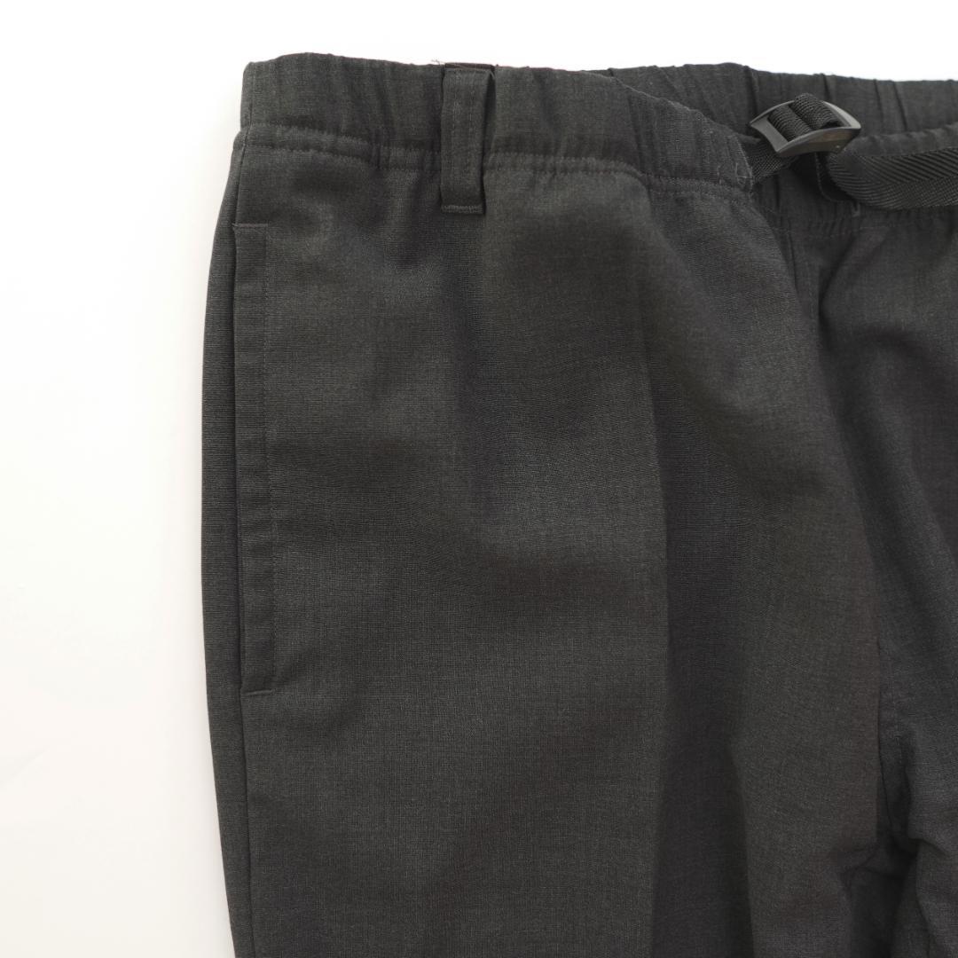【超美品】KIYONAGA & CO × GRAMICCI スラックス グレーM