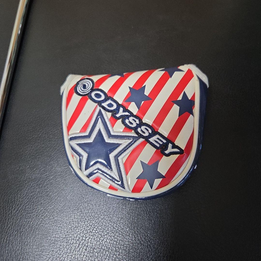 オデッセイ 2ボールブレードパター 2ball BLADE 33インチ