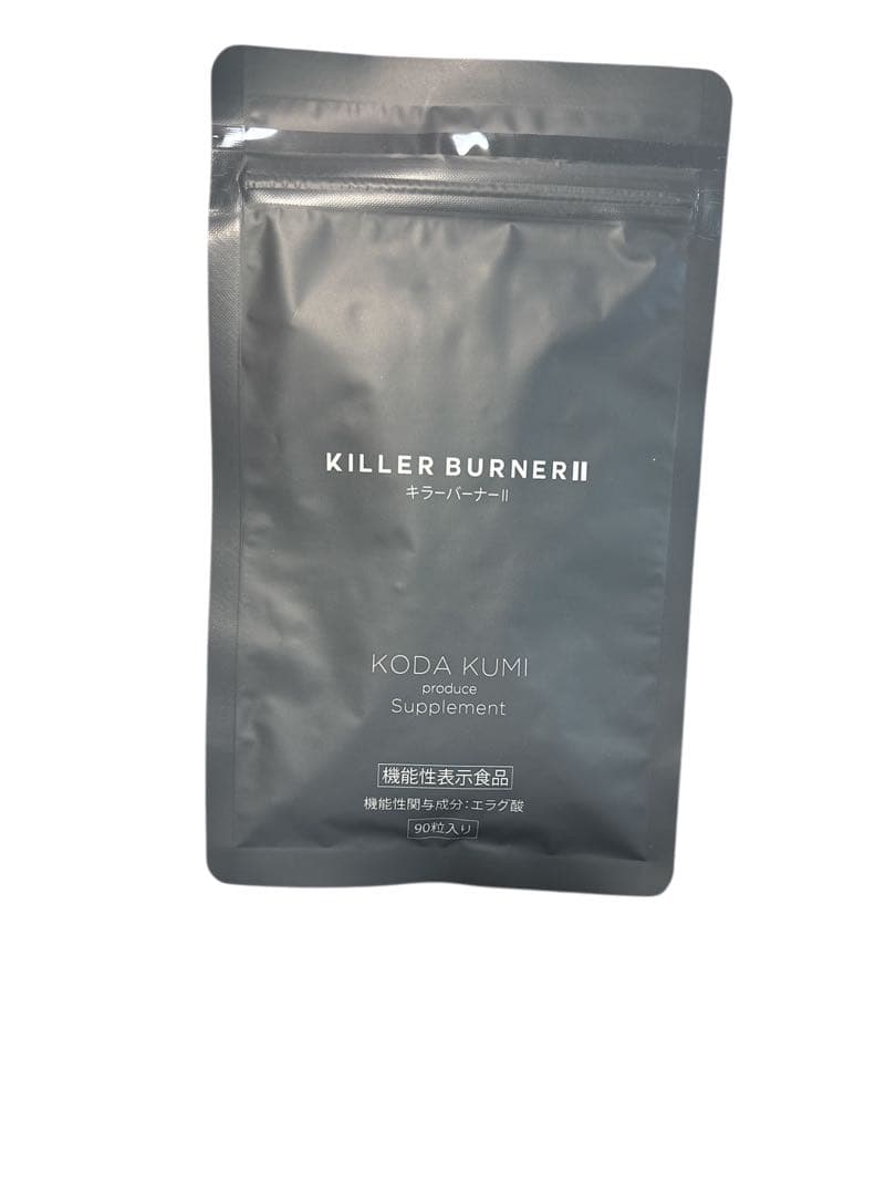 KILLER BURNER II ダイエットサプリ 90粒　5袋セット
