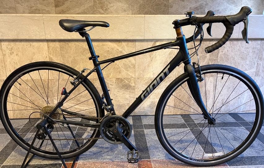 GIANT-escape　DROP-ジャイアントエスケープドロップ-手渡しのみ