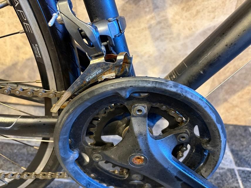 GIANT-escape　DROP-ジャイアントエスケープドロップ-手渡しのみ