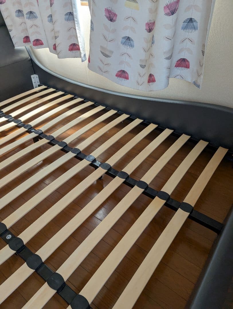 NITORI ガルバートクイーンベッドフレーム※一部地域配送無料その他地域相談可