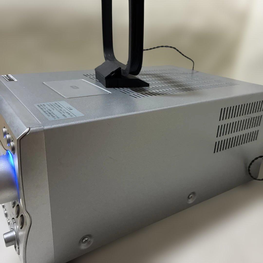 【ジャンクONKYO】NFR-9XS CD/SD/USBレシーバー　通電確認済