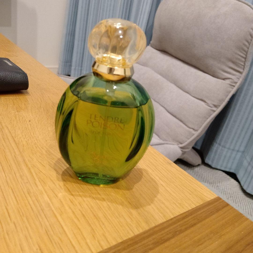 クリスチャンディオール　タンドゥルプワゾン　オードトワレ　100ml