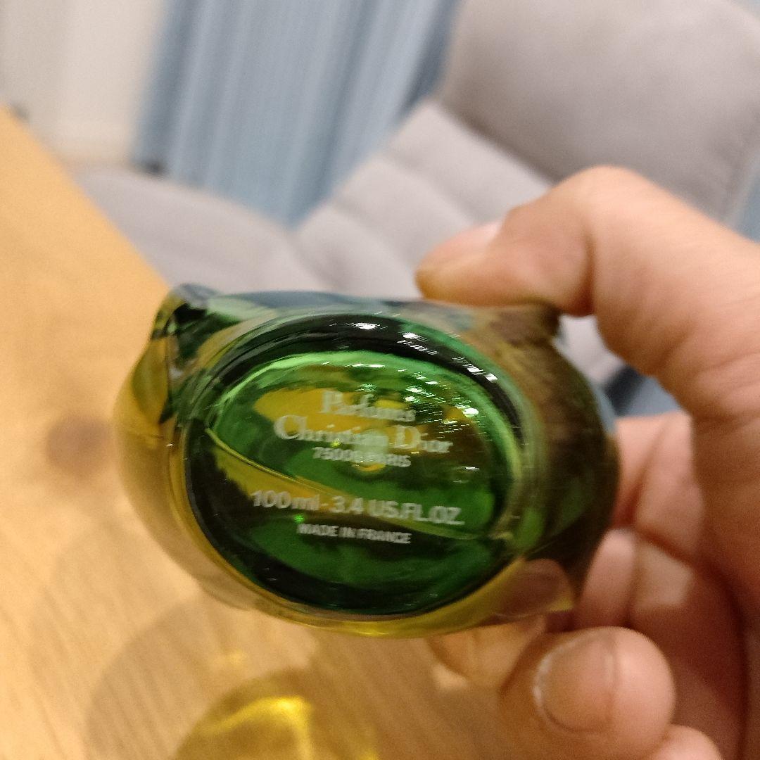 クリスチャンディオール　タンドゥルプワゾン　オードトワレ　100ml