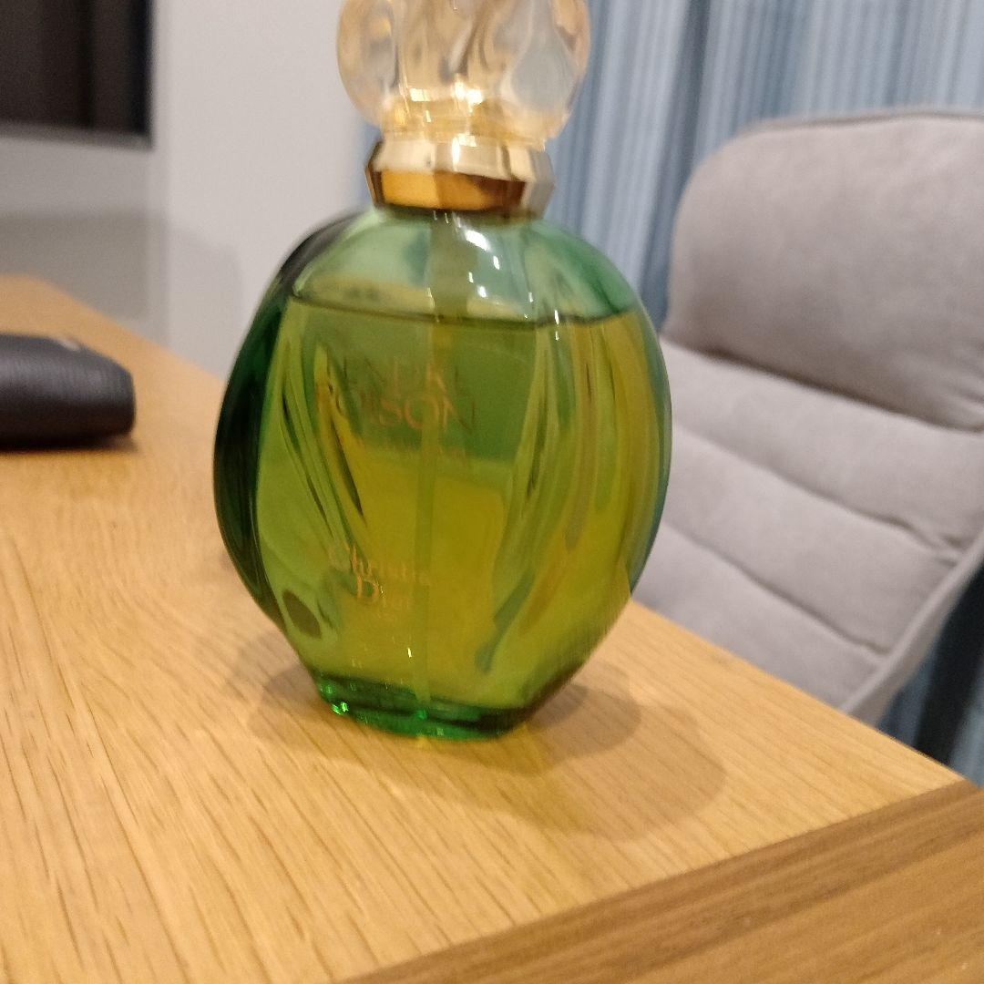 クリスチャンディオール　タンドゥルプワゾン　オードトワレ　100ml