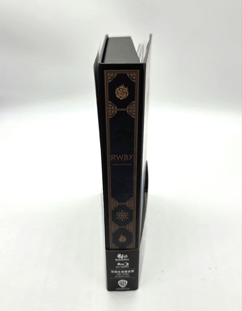 RWBY Volume7〈初回生産限定版・2枚組〉ブルーレイ