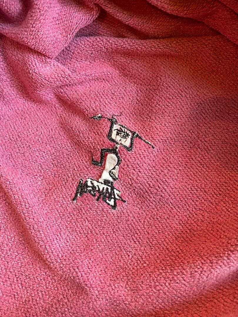 pm88【鬼レア】サイドポケットOldStussy 黒タグ シャドーマン