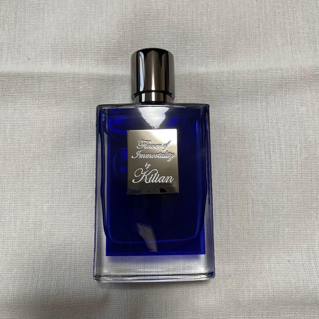 香水　KILIAN キリアン　フラワー オブ イモータリティ オード パルファム