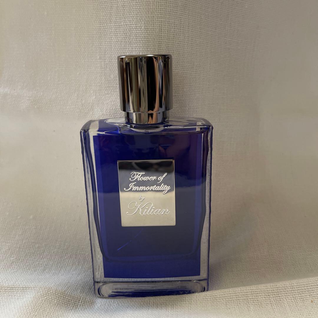 香水　KILIAN キリアン　フラワー オブ イモータリティ オード パルファム