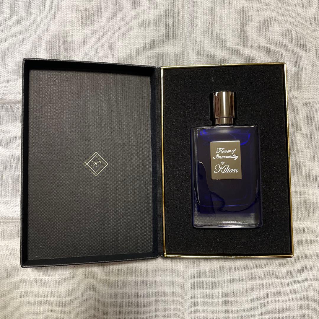 香水　KILIAN キリアン　フラワー オブ イモータリティ オード パルファム