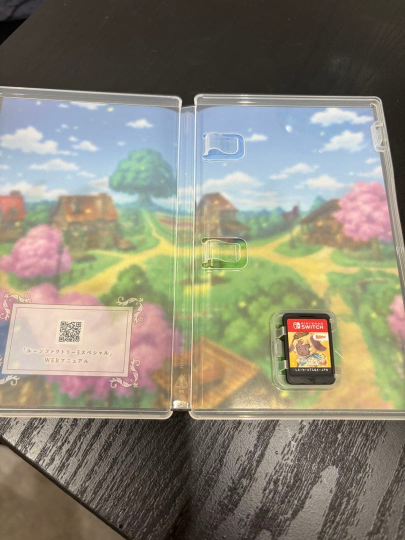 Nintendo Switch Lite ターコイズ + カセット付き