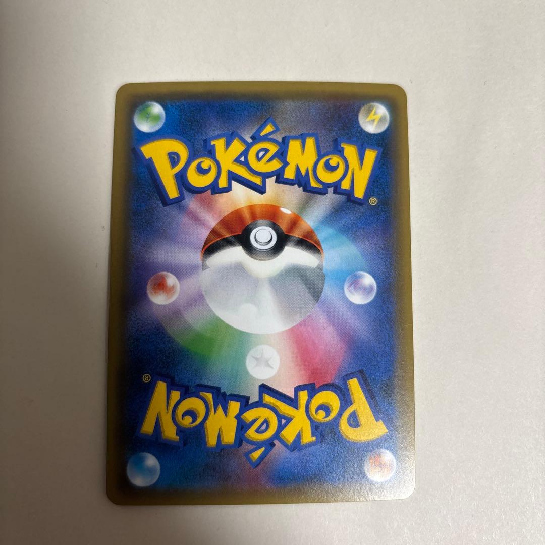 ピカチュウ　ポケモンカードフェスタ