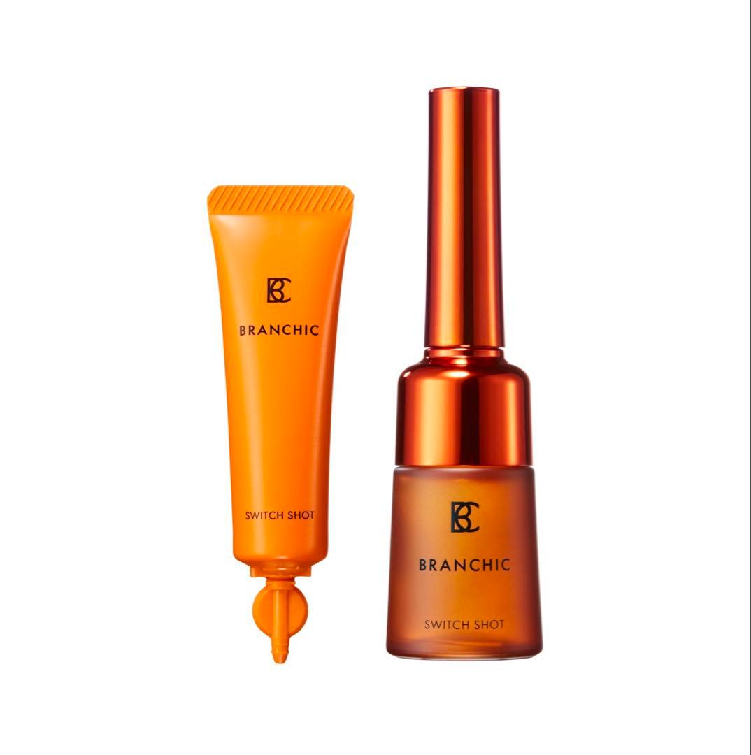 【新品未開封】『BRANCHIC（ブランシック）』 スイッチショットaファンケル