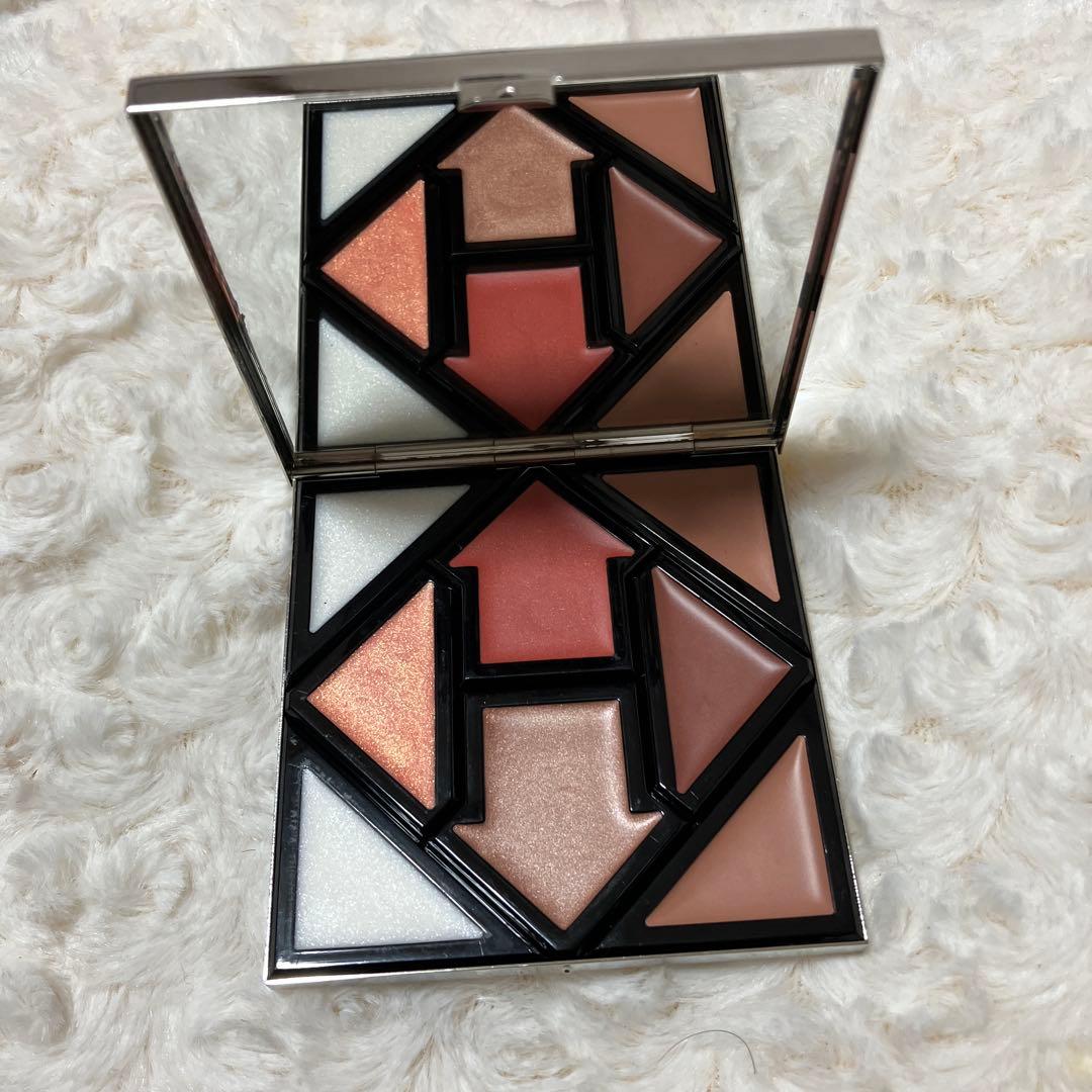 hazama 惹きずり込まれる運命のアイシャドウ silver おまけつき