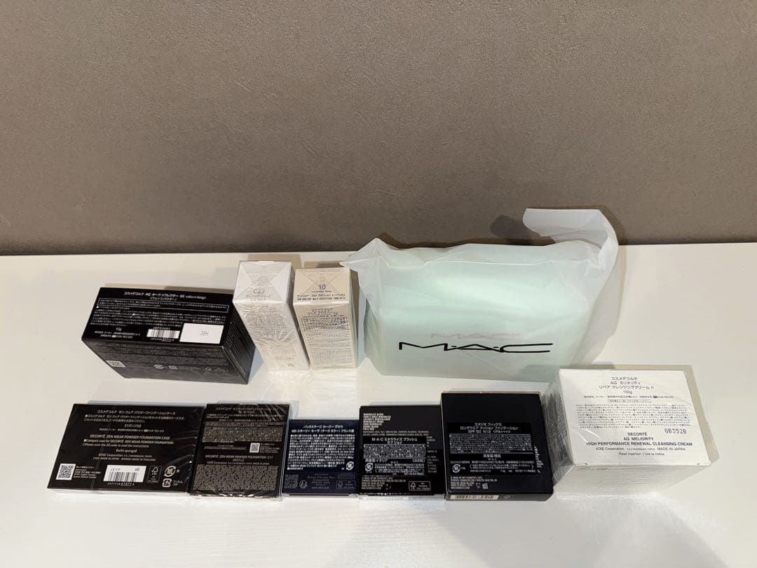 総額5.5万♡新品未使用コスメまとめ売り♡