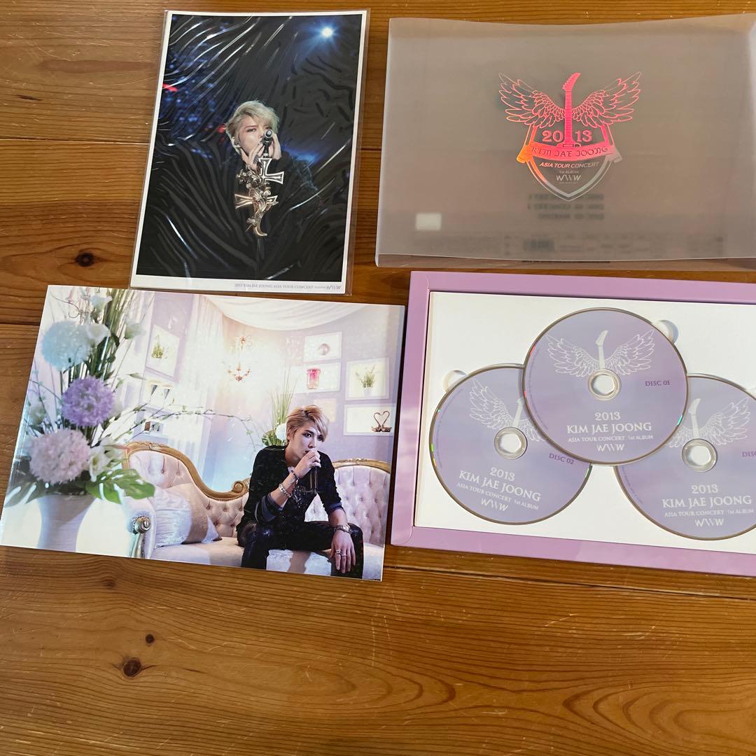 ジェジュン☆CD.DVD.ファンクラブ限定商品他☆40点おまとめ売り