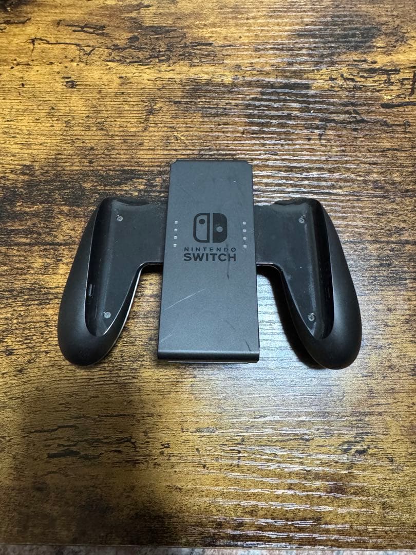 Nintendo Switch 本体 オレンジ・パープルJoy-Con付き