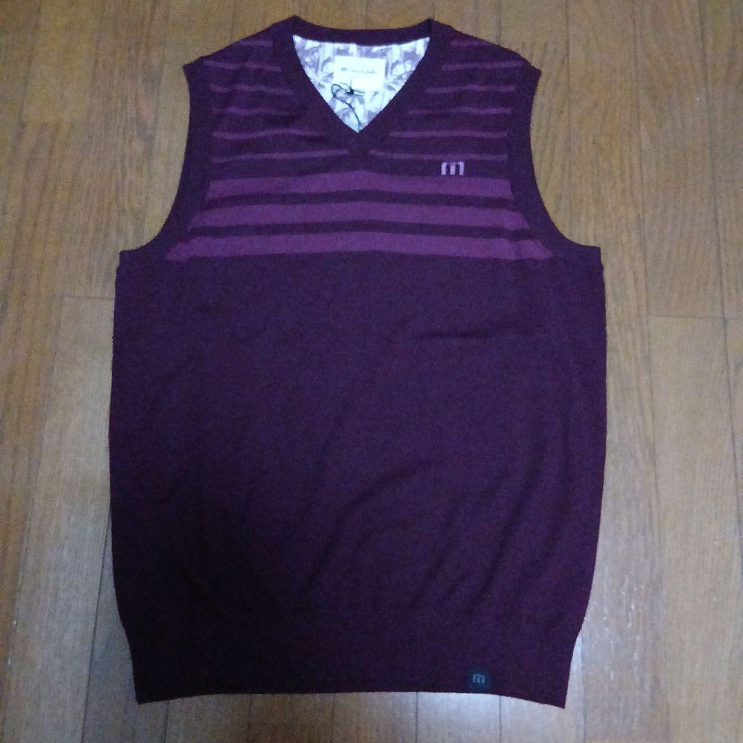 トラヴィスマシュー XL ニットパーカー&ベスト