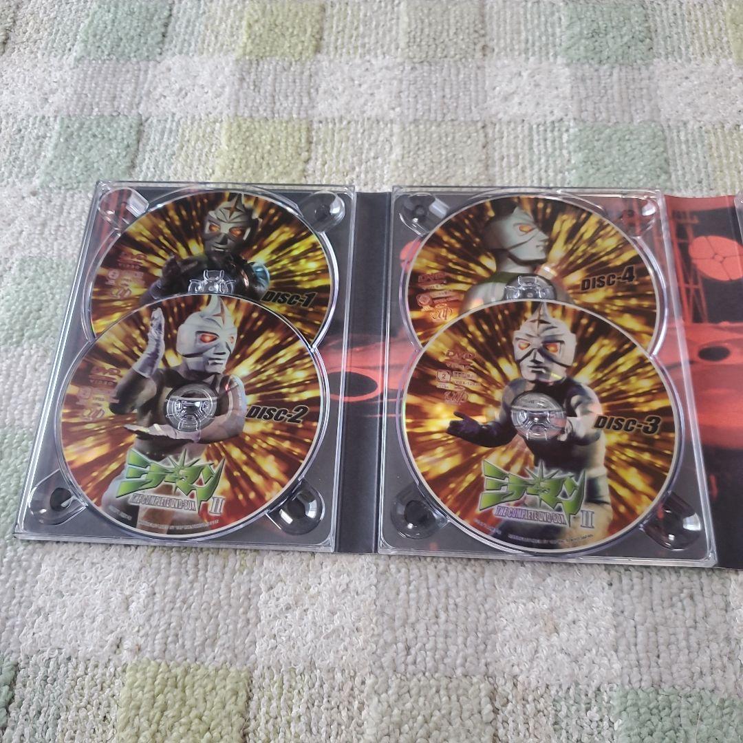 ミラーマン THE COMPLETE DVD-BOX II