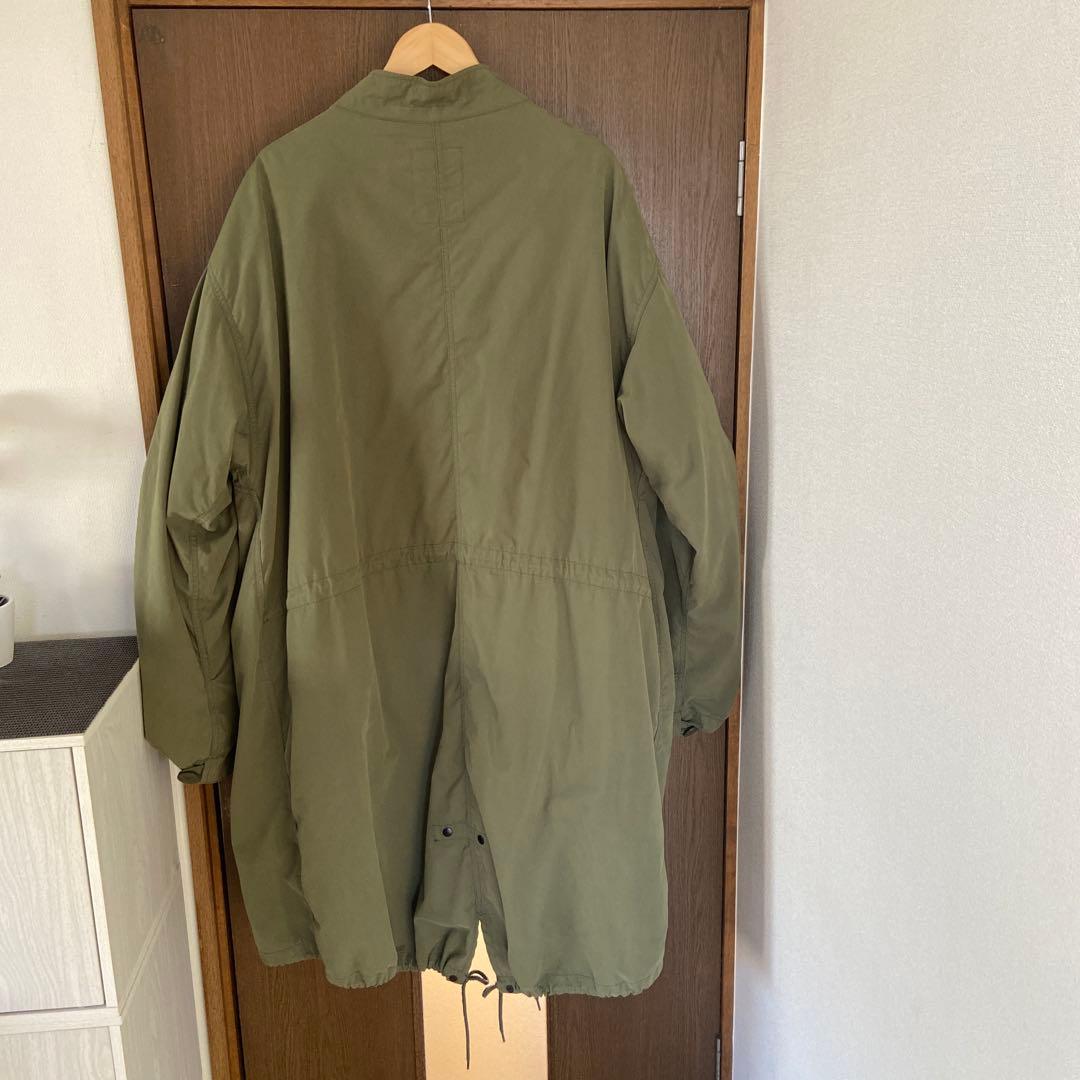 フリークスストアM65 ビッグシルエット　サイズL