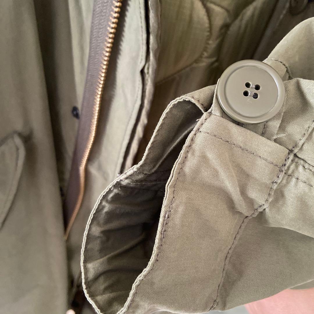 フリークスストアM65 ビッグシルエット　サイズL