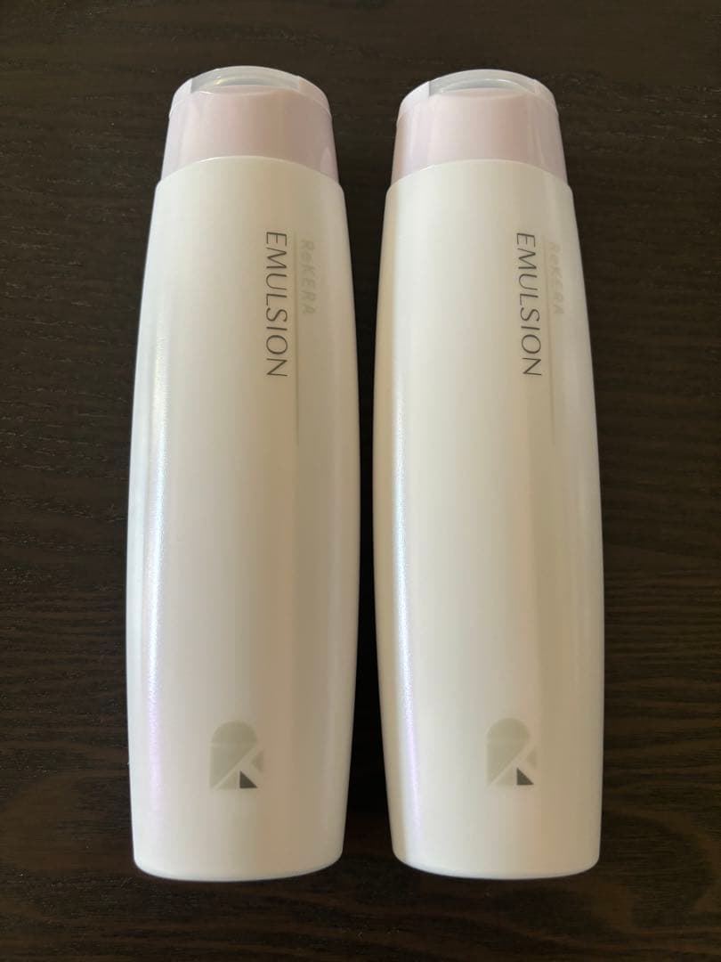 リケラエマルジョン 200ml 2本セット　リトルサイエンティスト