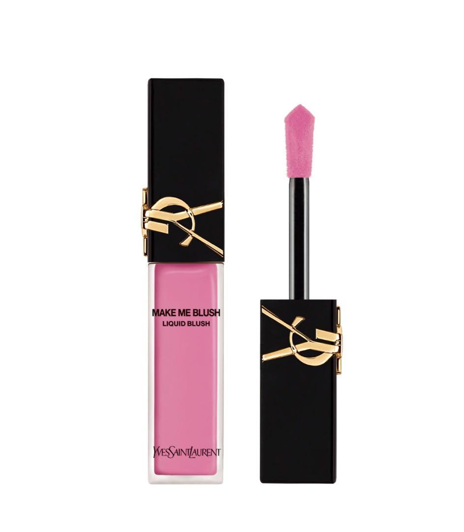 イヴサンローランボーテ メイクミーブラッシュ リキッド66 フューシャフリング