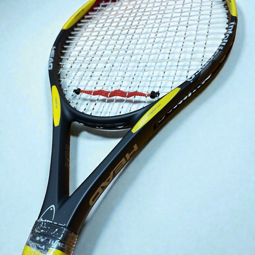 テニスの王子様 ジャッカル桑原モデル HEAD iX5 希少 当時物