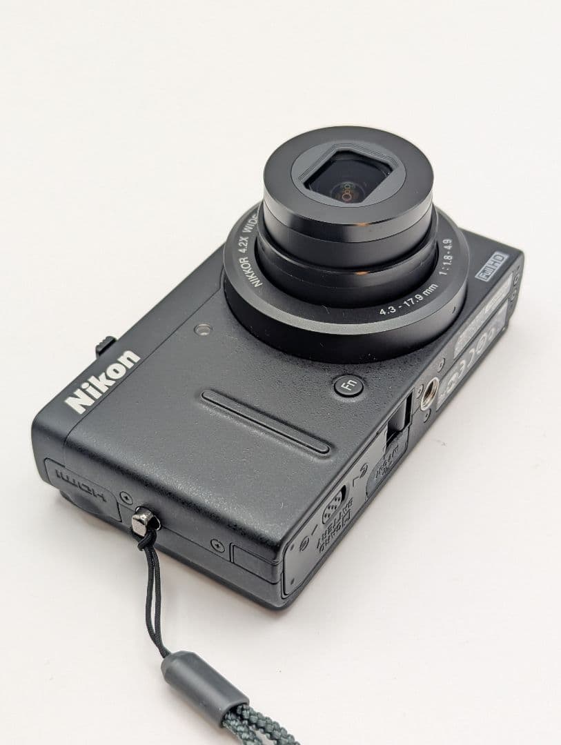 Nikon COOLPIX P310 ブラック 美品