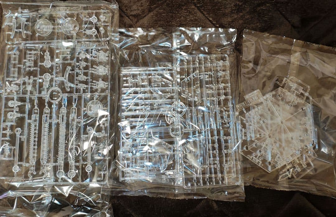 HGUC サイコガンダムMk-Ⅱ　組立済