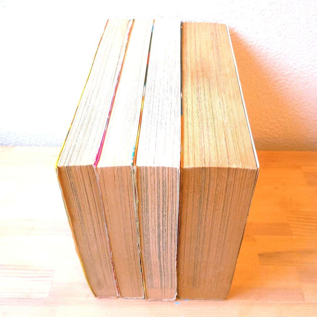 ☆★永井豪・初版セット】 デビルマン・グレンダイザー・キューティーハニー 4冊