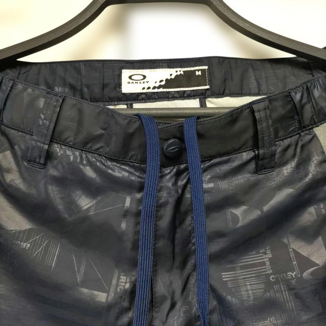 OAKLEY オークリー ゴルフウェア セットアップ ゴルフ M ネイビー