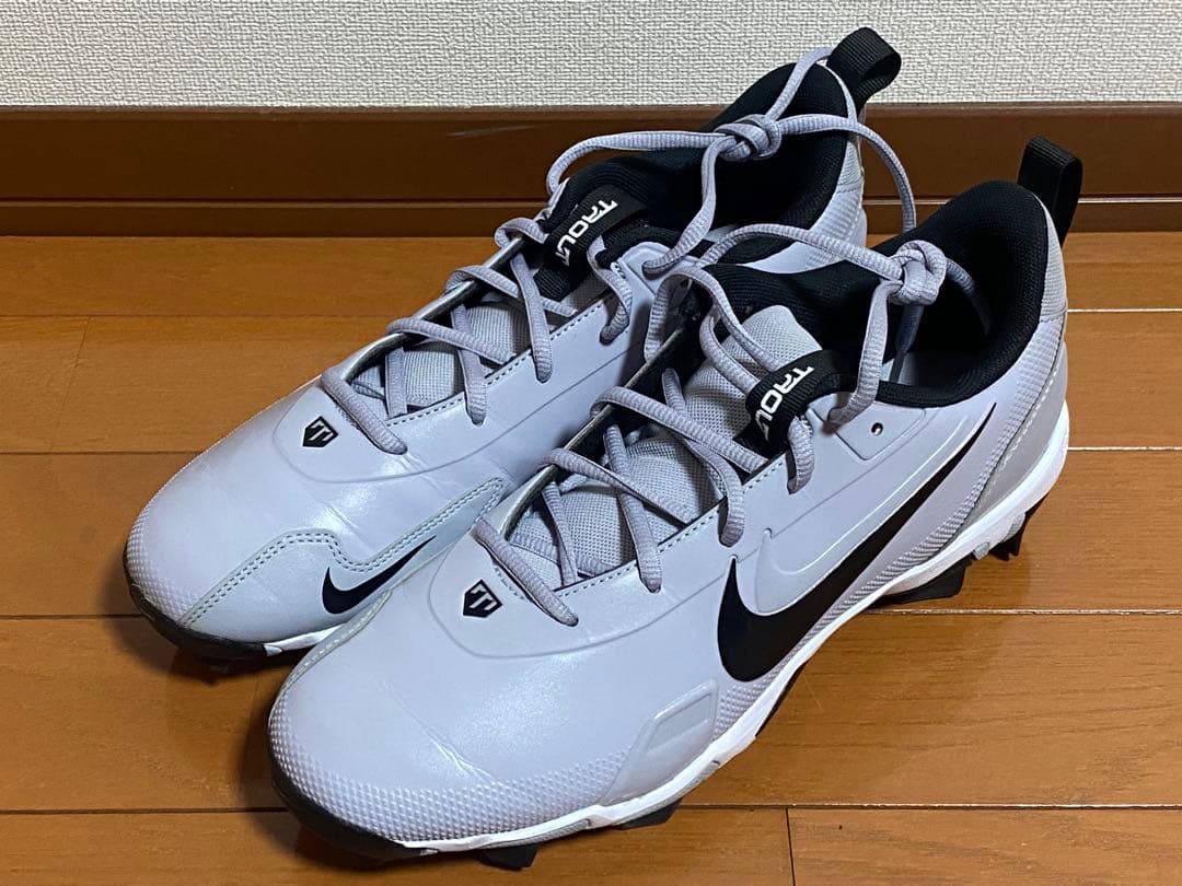 （値下）【Nike】 野球/ポイントスパイク(箱付)