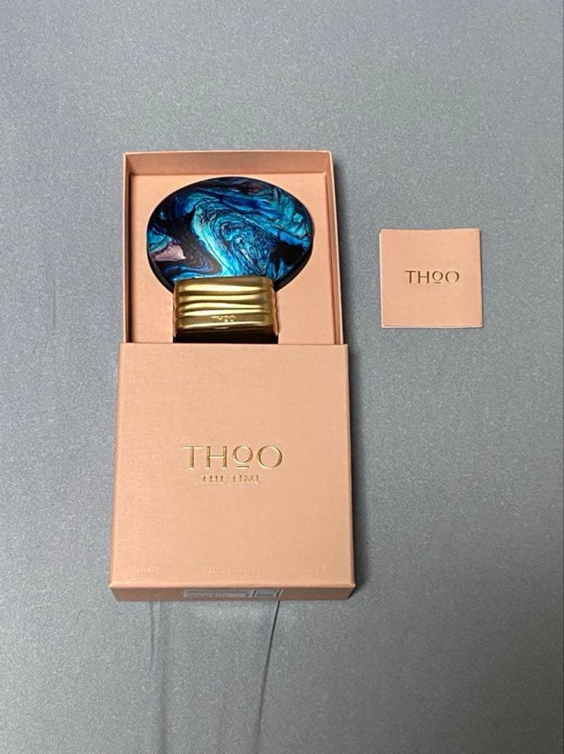 THOO THE TIME ザタイム現在 The House of Oud