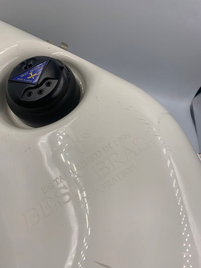 イーサックス E-SAX BEST BRASS アルトサックス用消音器