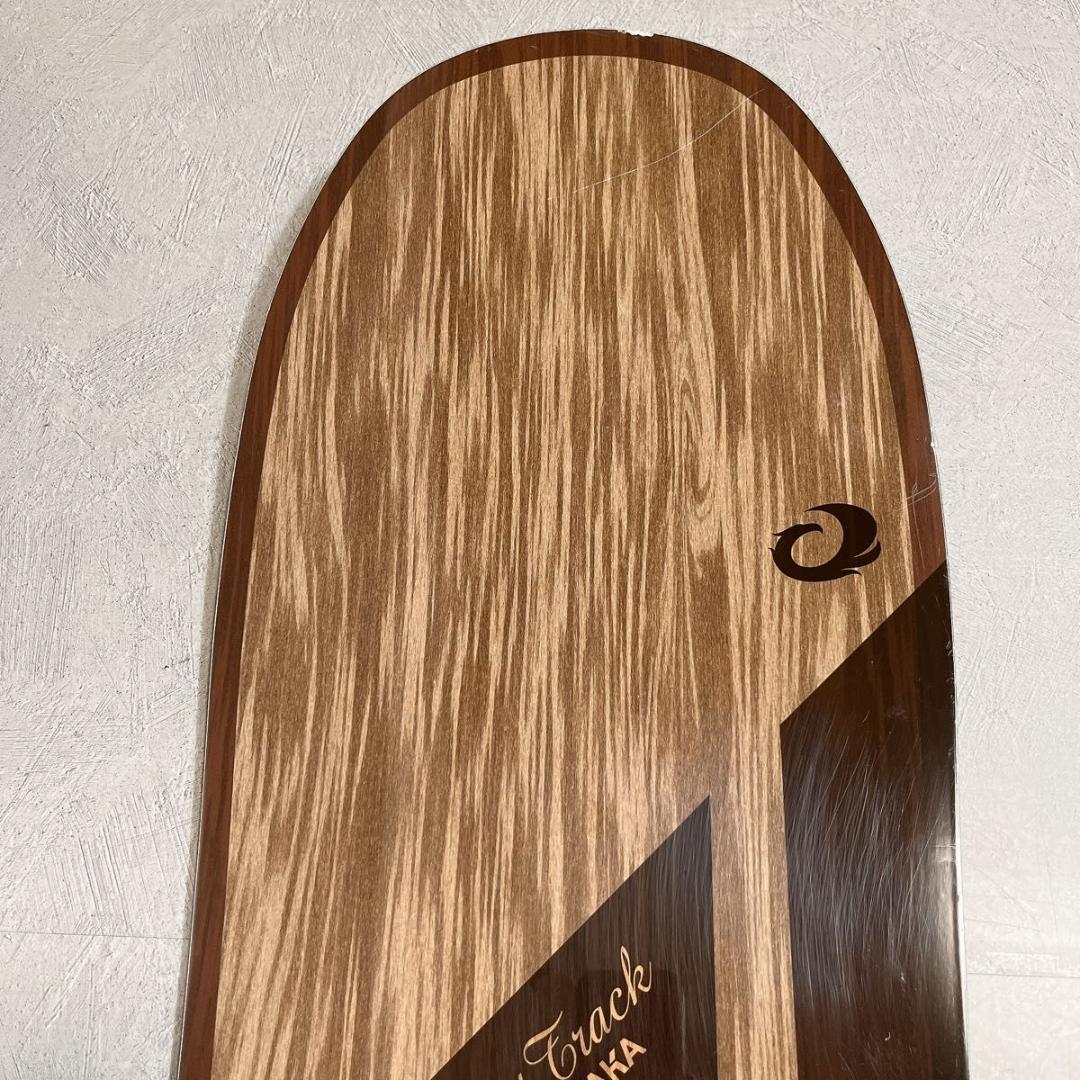 OGASAKA FIRST TRACK 157 オガサカ FT スノーボード