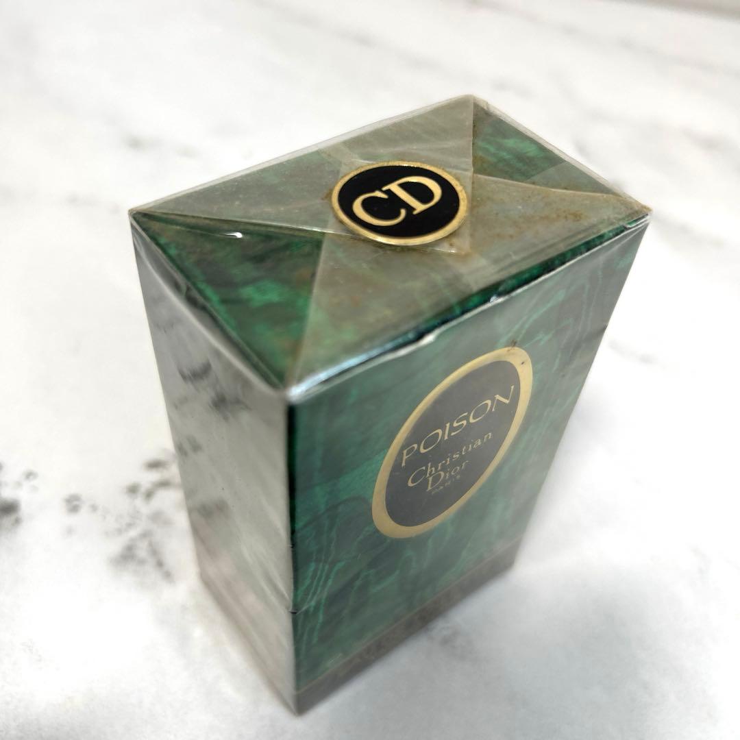 新品未開封　クリスチャンディオール プワゾン オードゥトワレ 50ml