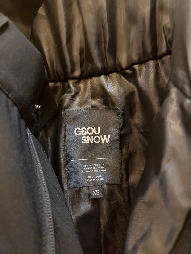 Syahrul Nagatsuki gsou  スノーウェア