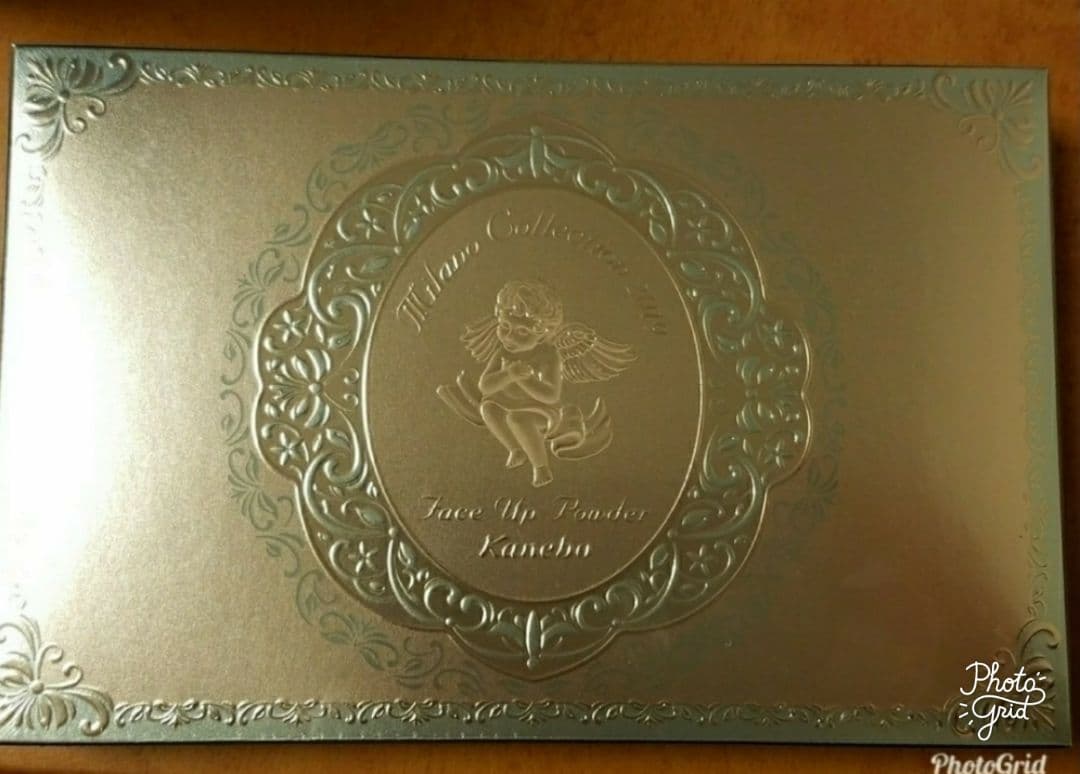 ☆新品☆ カネボウ ミラノコレクション2019 フェースアップパウダー  24g