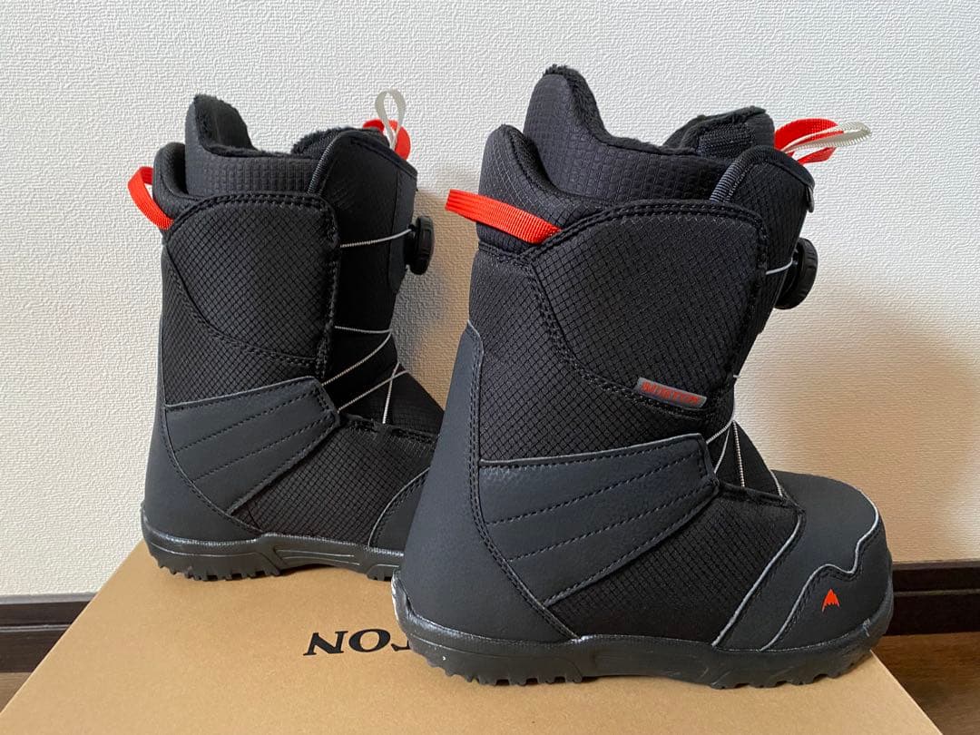 Horizon33 様　Burton ジップライン BOA® スノーボードブーツ