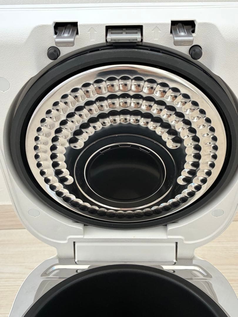 Panasonic 炊飯器 ホワイト