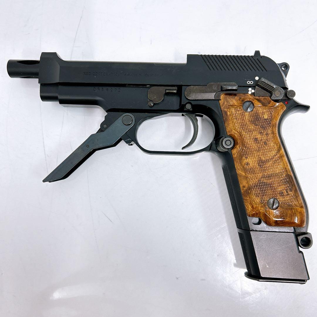 3SCM6 KSC ベレッタ M93R CAL.9 JASG KSC 現状品
