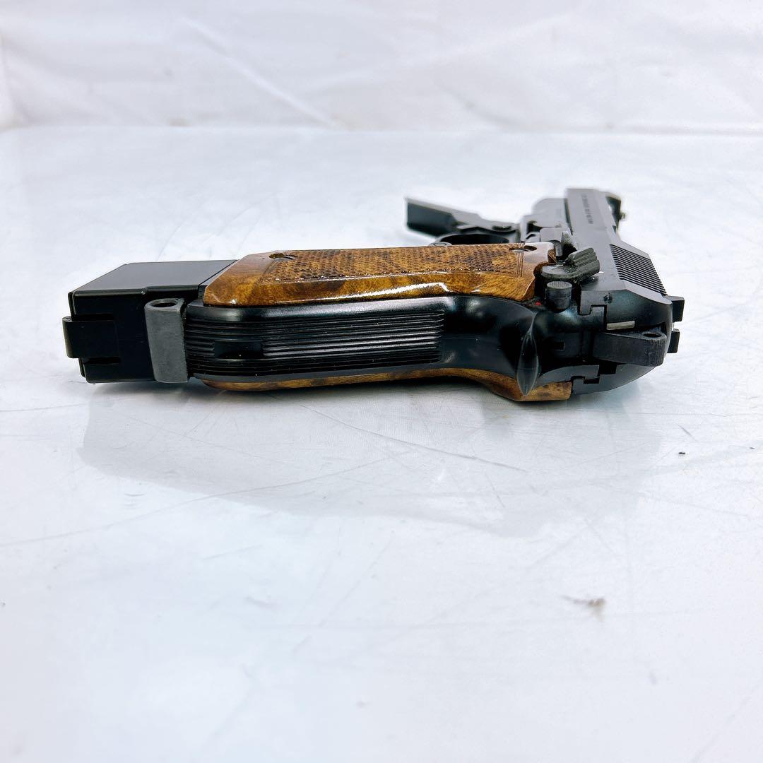 3SCM6 KSC ベレッタ M93R CAL.9 JASG KSC 現状品