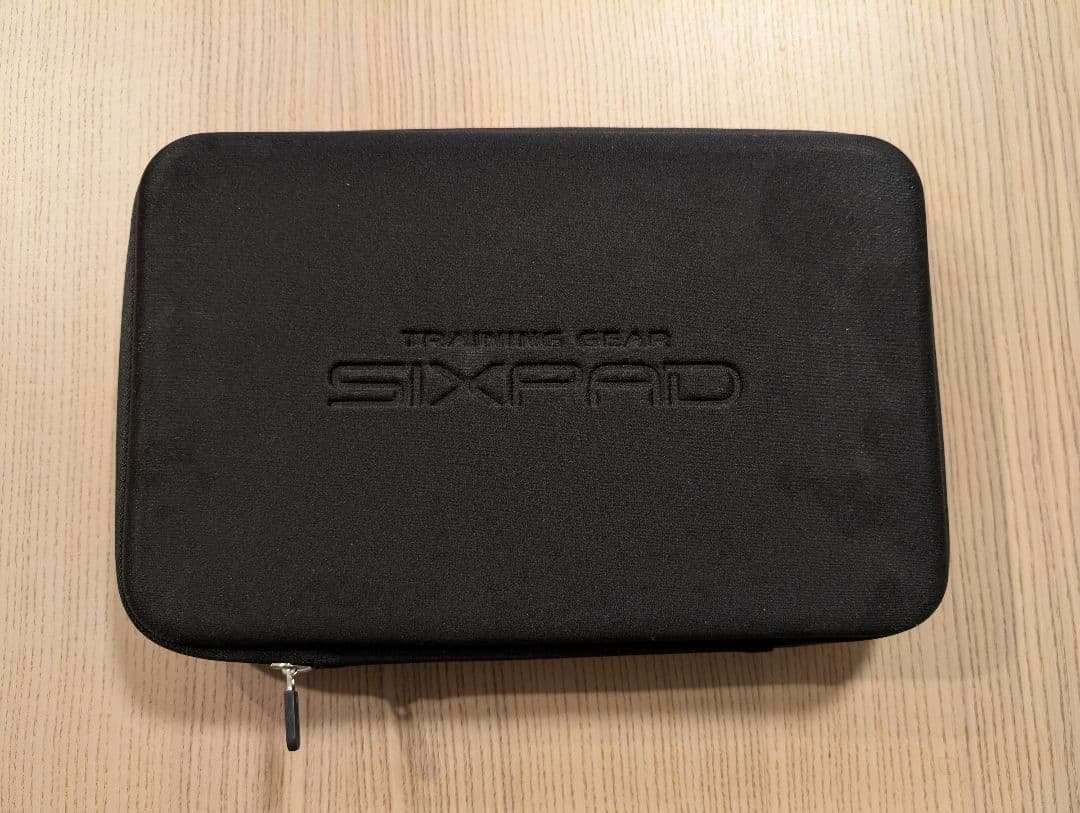 SIXPAD EMS腹筋ベルト パワースーツコアベルト　Мサイズ