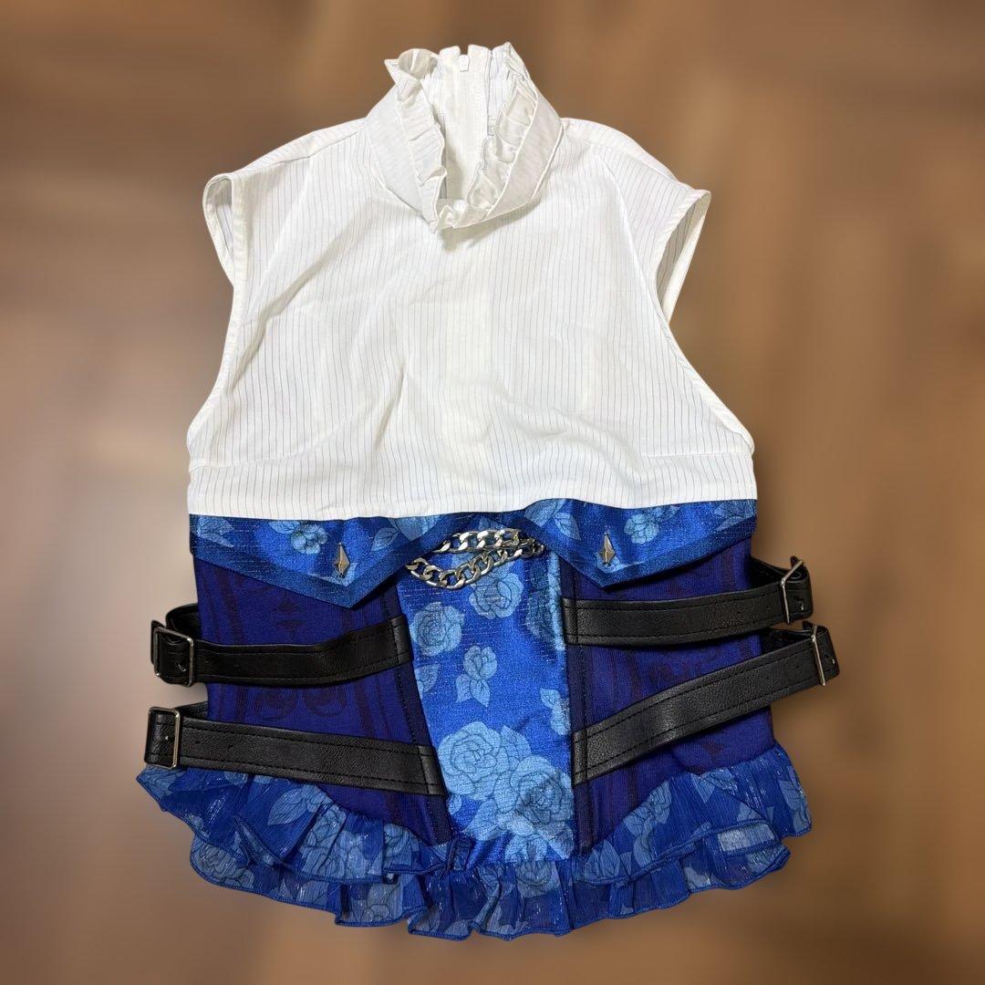 アイカツ　藤堂ユリカ ゴスマジックコーデ コスプレ Sサイズ