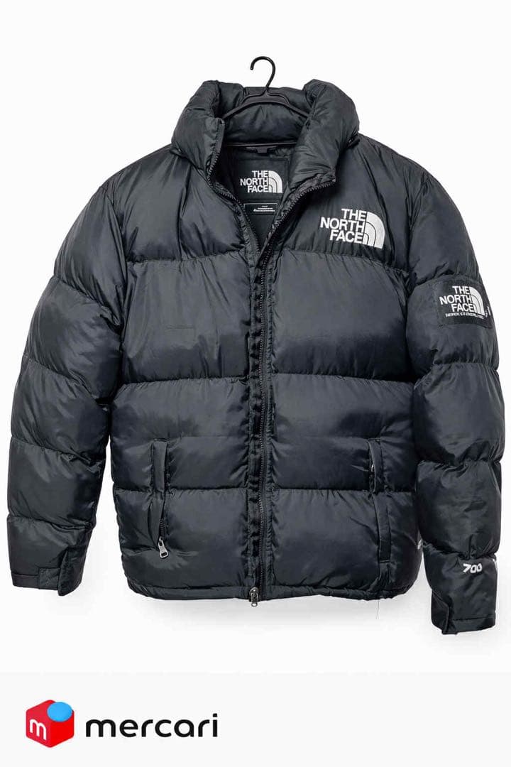 THE NORTH FACE ブラック ダウンジャケット Lサイズ