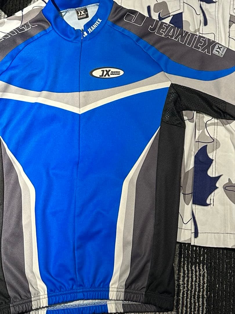 ウェア cycling long shirt