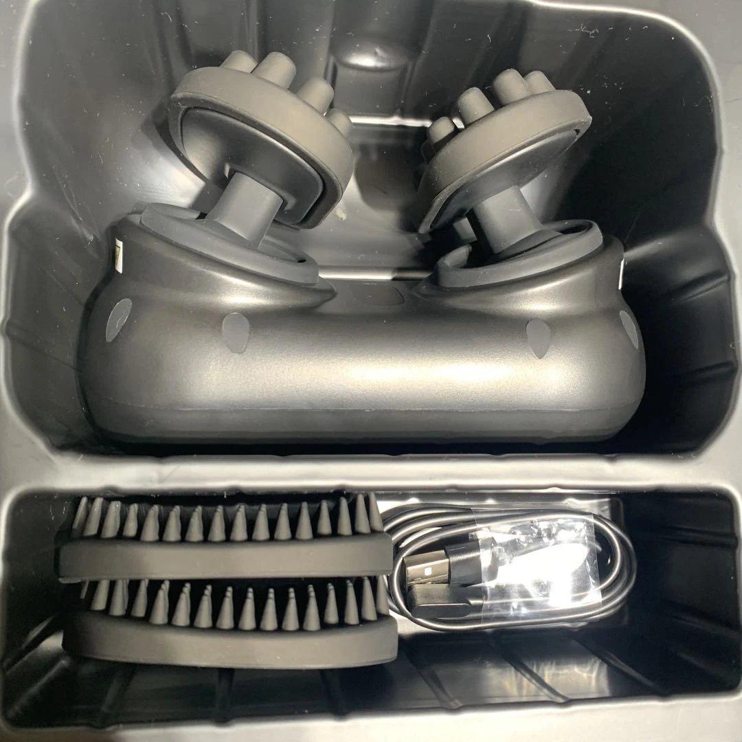 IUM EMS ヘッドスパ