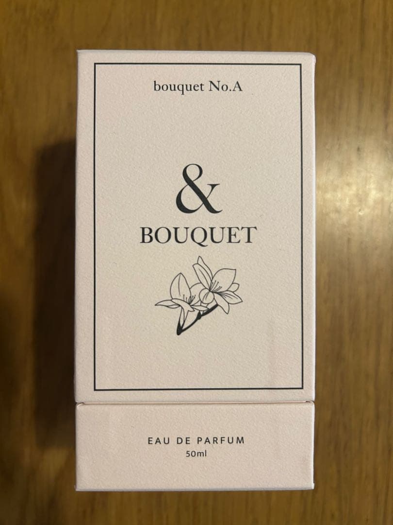 香水(女性用) &BOUQUET bouquet No.A Eau de Parfum 50ml